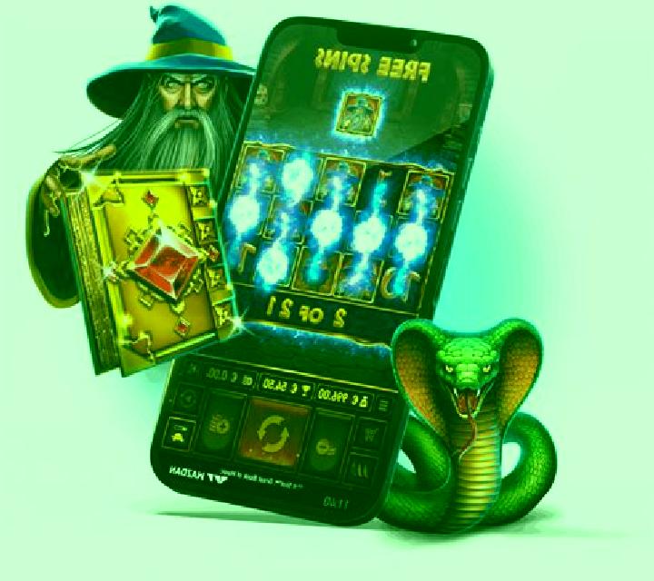 Black and White Magic slot game