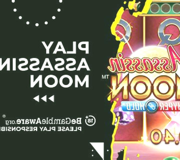 Black Assassin slot machine