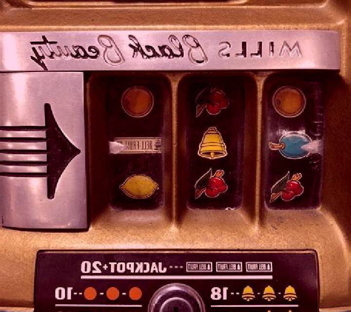 Black Beauty slot
