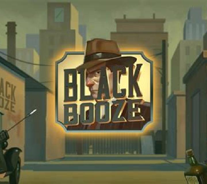 Black Booze online slot