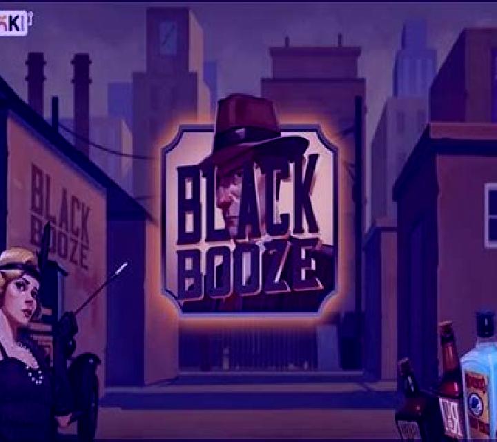 Black Booze slot