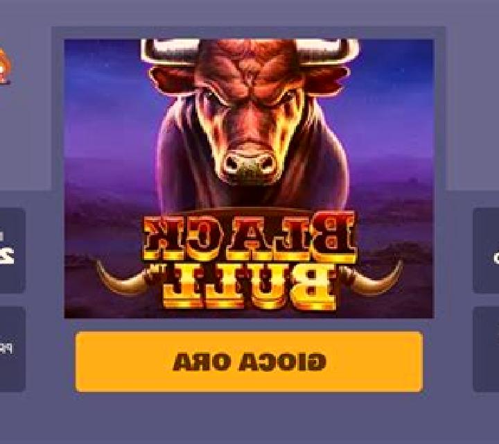 Black Bull slot machine