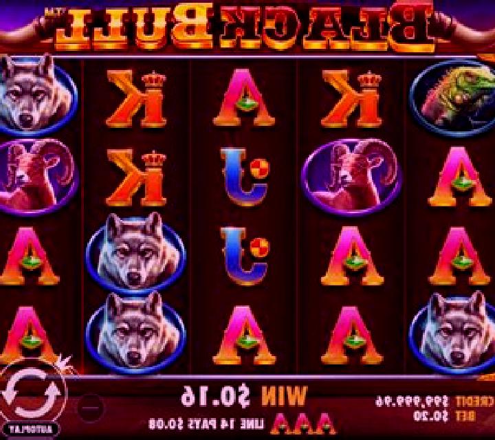 Black Bull slot