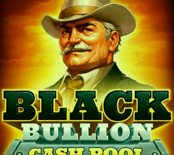 Black Bullion Cash Pool slot game