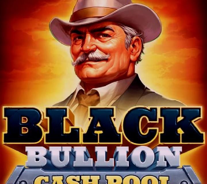 Black Bullion Cash Pool slot machine