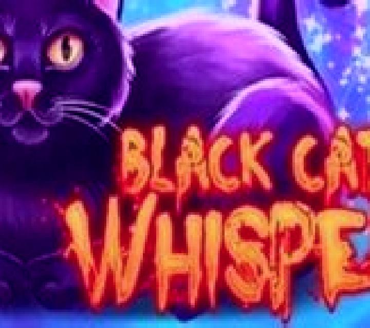 Black Cat Whisper online slot