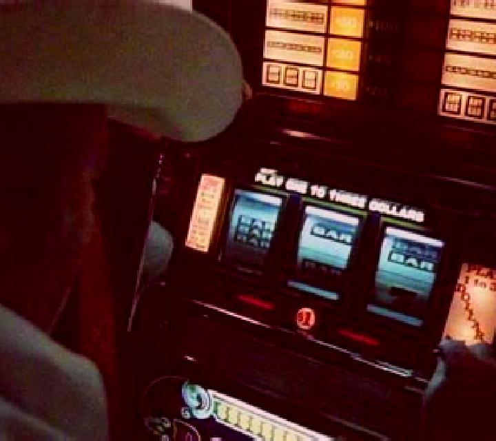 Black Cowboy Hat slot machine