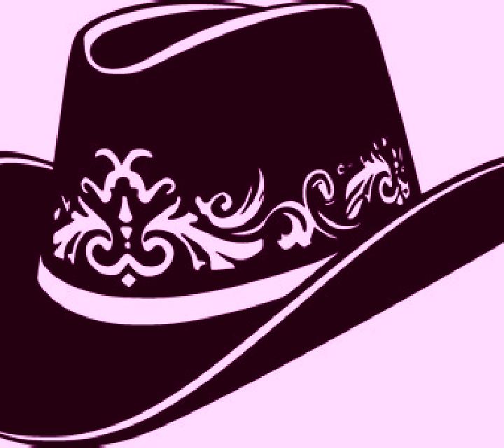 Black Cowboy Hat slot