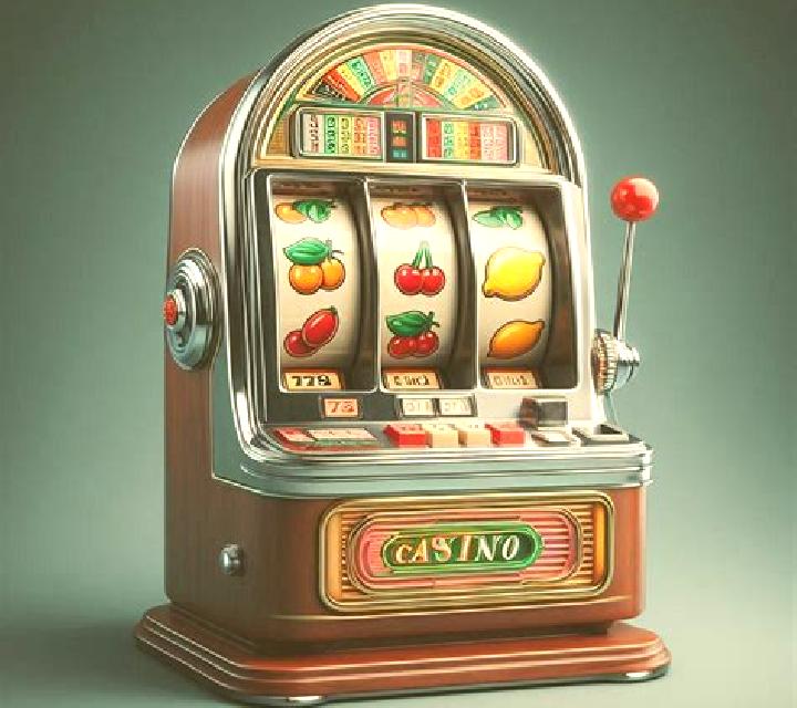 Black Diamond 1 Line slot