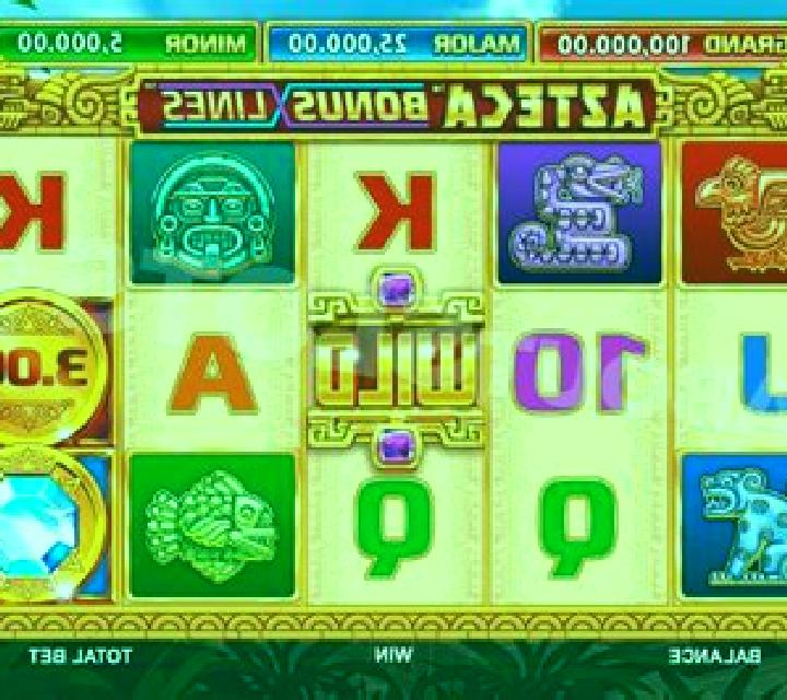 Black Diamond 5 Lines slot game