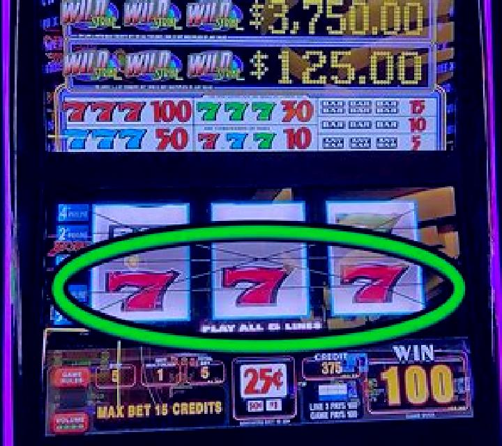 Black Diamond 5 Lines slot machine
