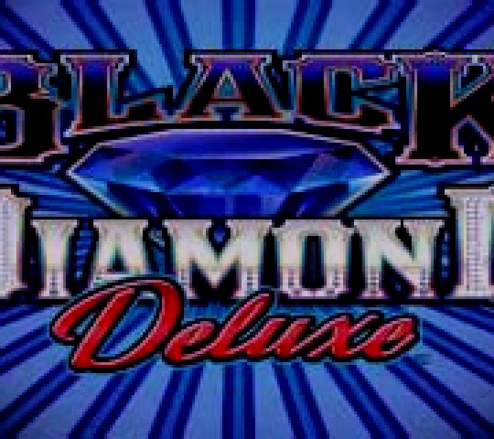 Black Diamond Deluxe slot