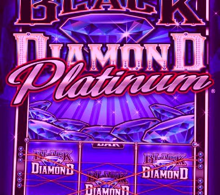Black Diamond (Everi) online slot