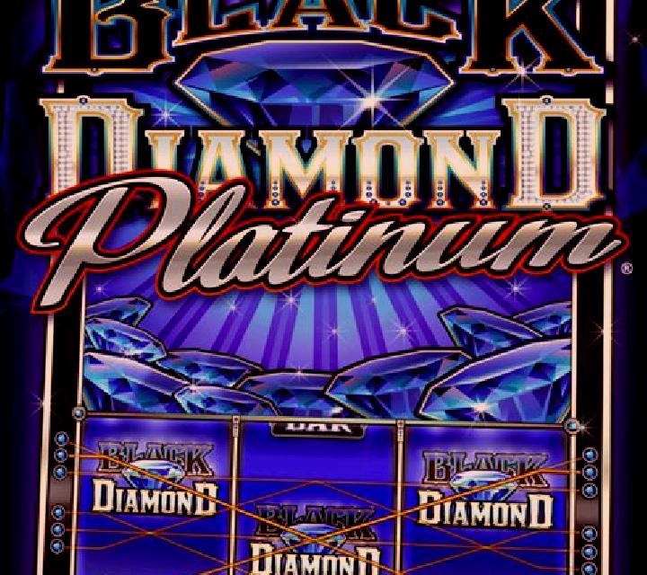 Black Diamond (Everi) slot game