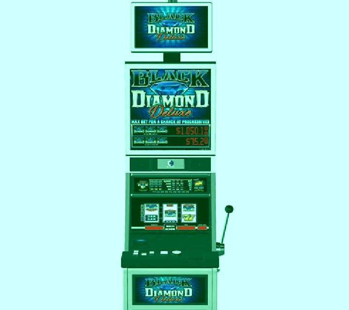 Black Diamond (Everi) slot machine
