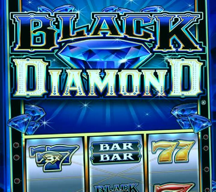 Black Diamond (Everi) slot