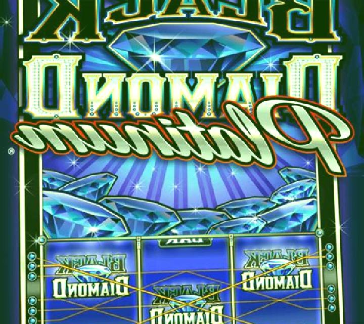Black Diamond Platinum online slot