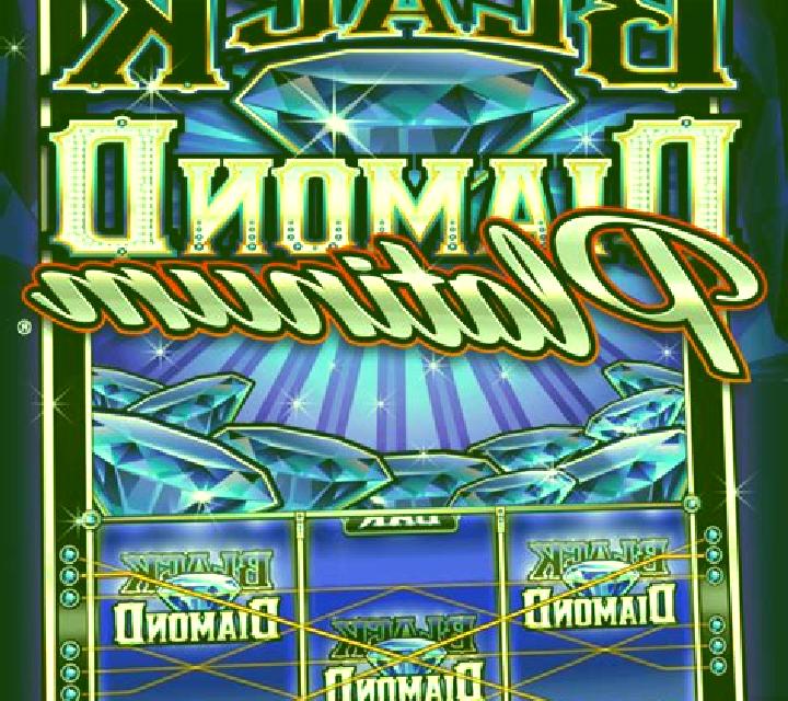 Black Diamond Platinum slot