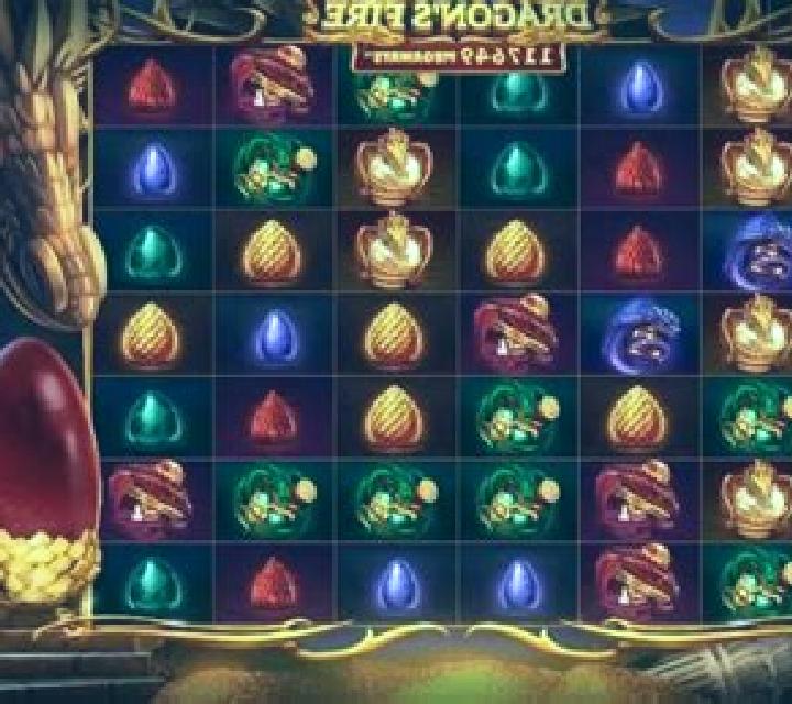 Black Dragon online slot