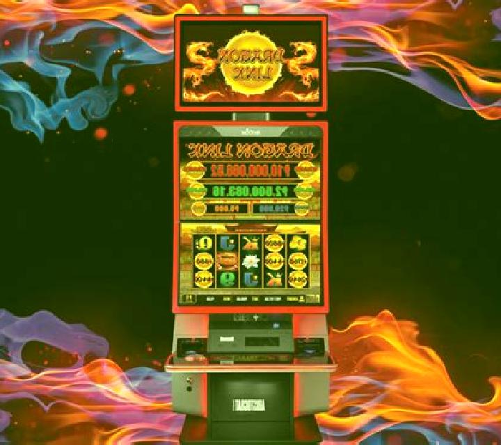 Black Dragon slot machine