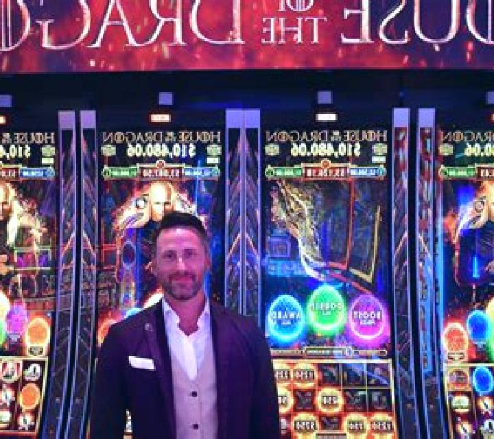 Black Dragon slot