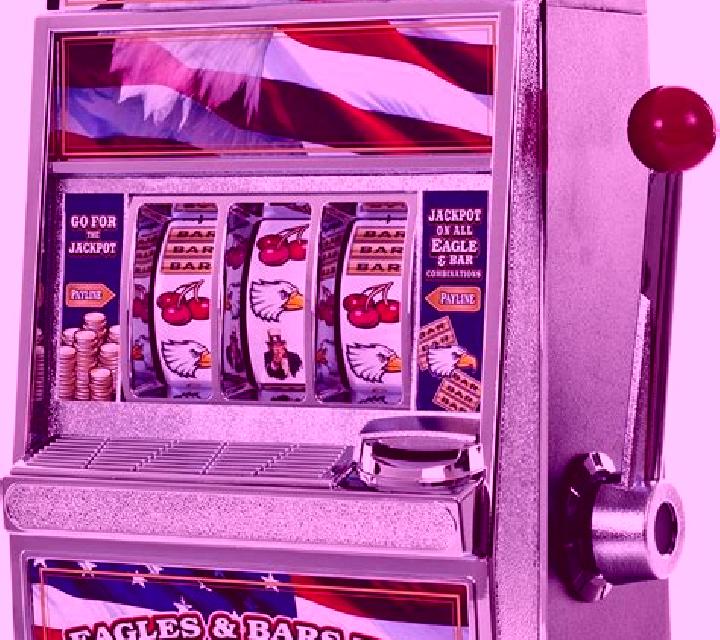 Black Eagle Triple Shot slot game