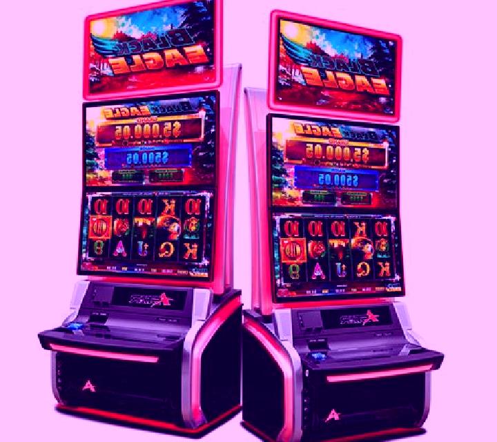 Black Eagle Triple Shot slot machine