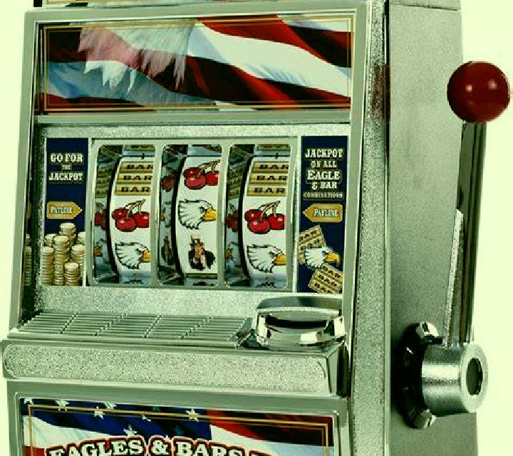 Black Eagle Triple Shot slot