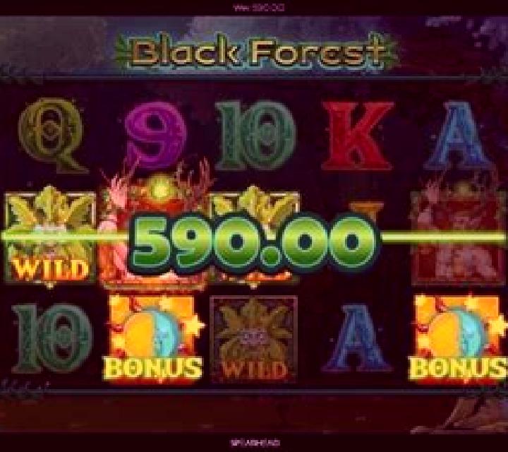 Black Forest online slot