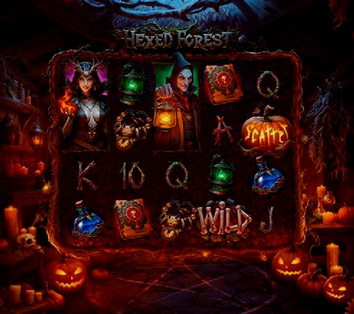 Black Forest slot game