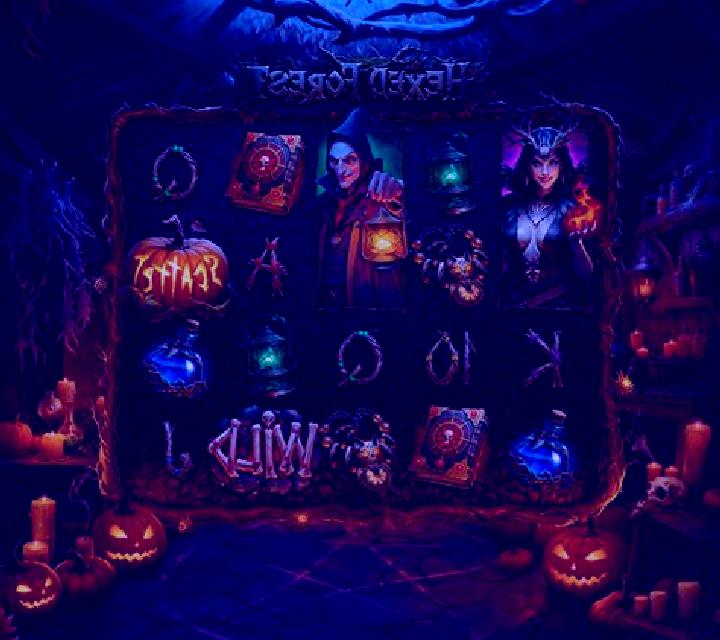Black Forest slot machine