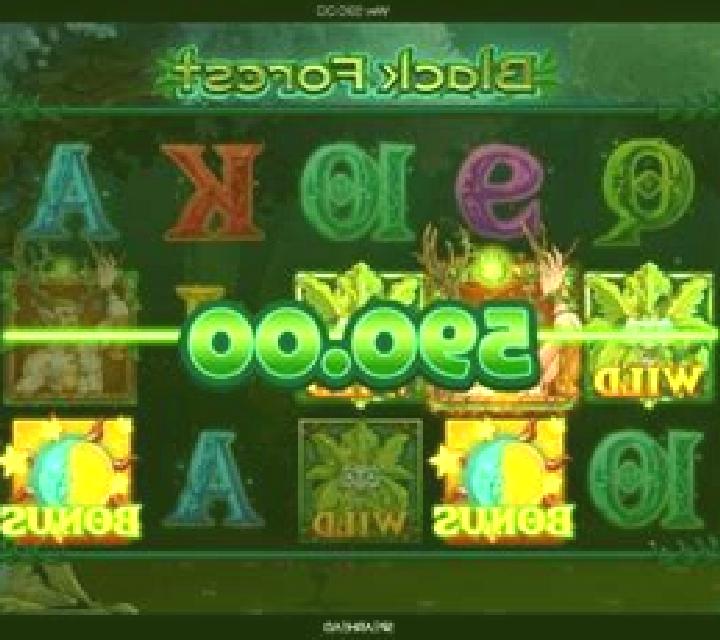 Black Forest slot