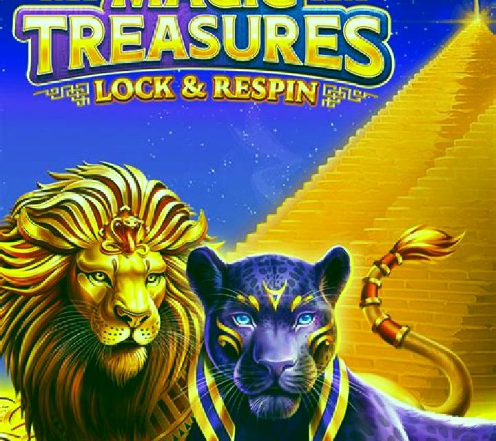 Black Forest Treasures Lock and Spin online slot