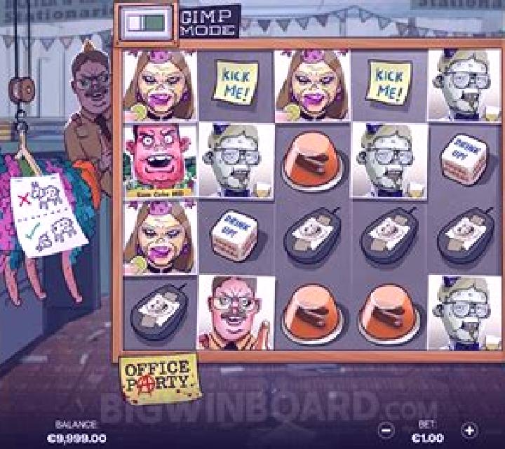 Black Friday (Shady Lady) online slot