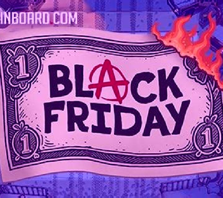 Black Friday (Shady Lady) slot