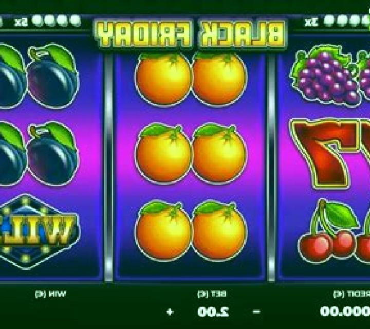 Black Friday (Tech4bet) slot