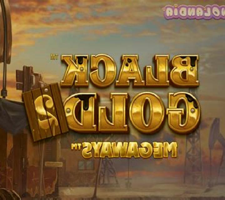 Black Gold 2 Megaways slot machine
