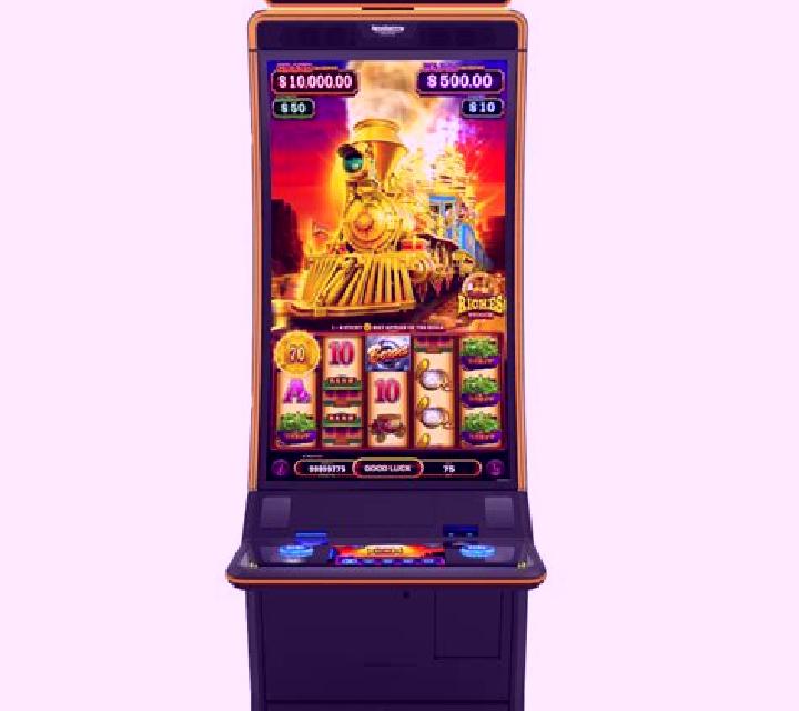 Black Gold Flight of Riches slot machine