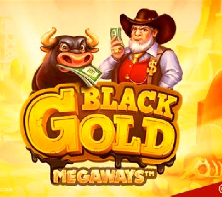 Black Gold Megaways slot