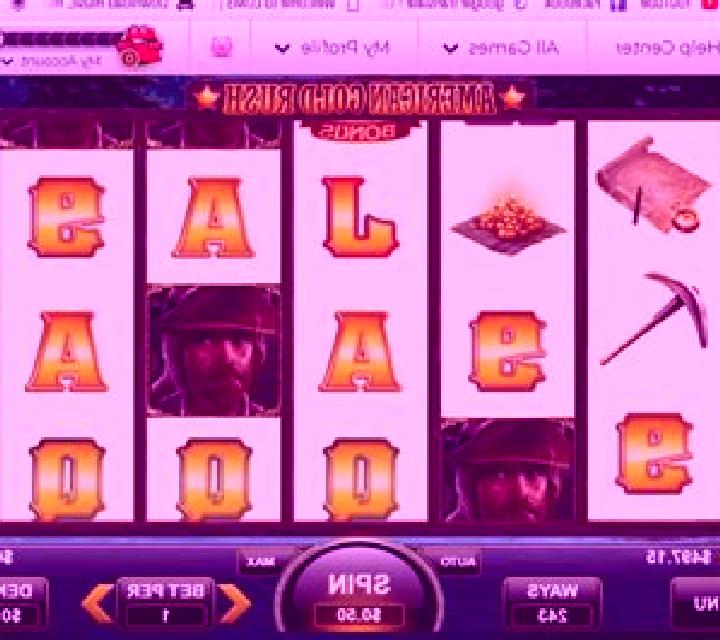 Black Gold Rush online slot