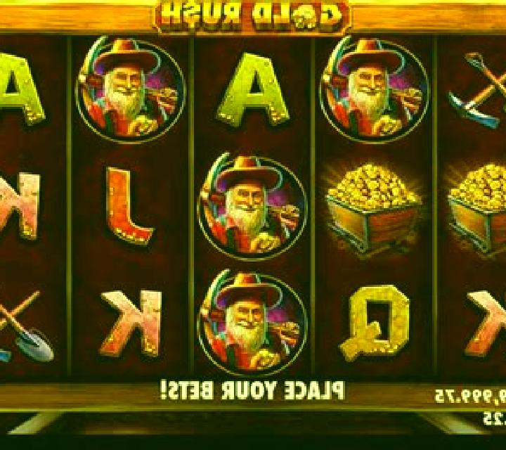 Black Gold Rush slot