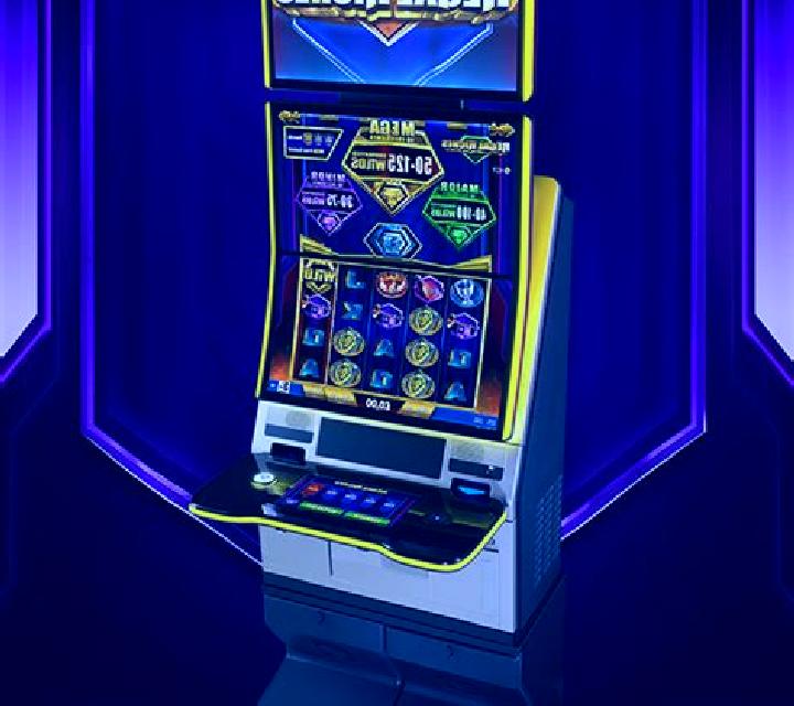 Black Gold Wheel of Riches slot machine