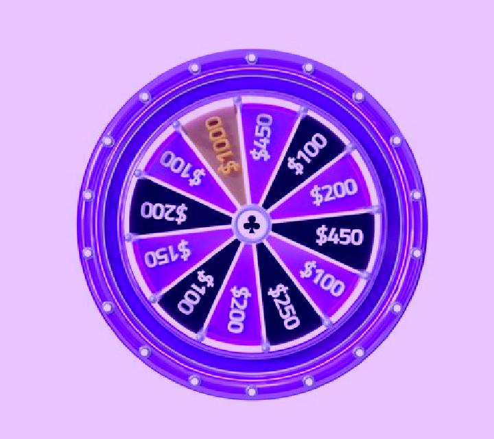 Black Gold Wheel of Riches slot