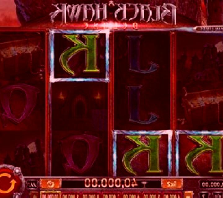 Black Hawk Deluxe online slot