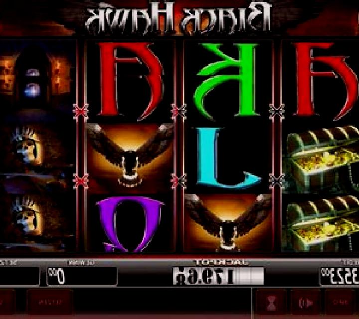 Black Hawk slot game