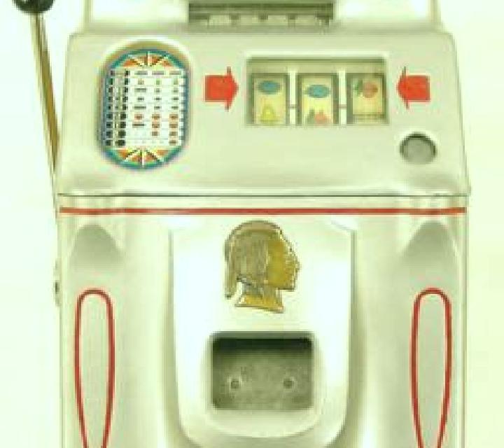 Black Hawk slot machine
