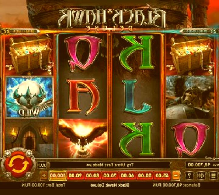 Black Hawk slot