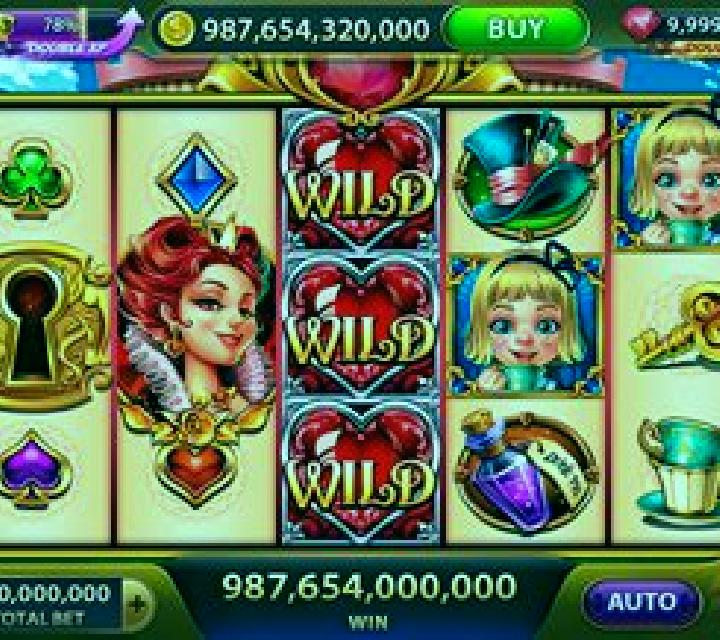 Black Hearts slot game