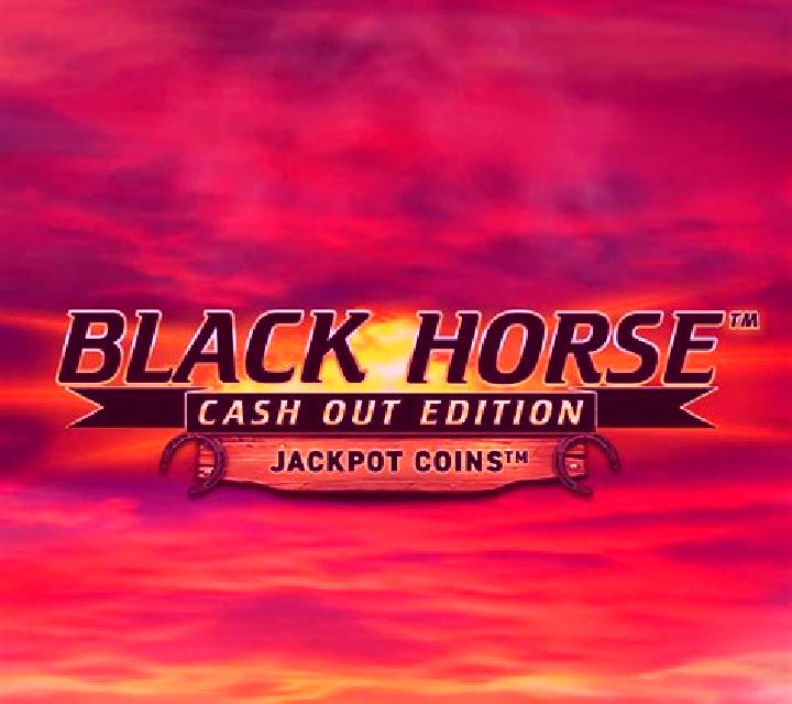 Black Horse Cash Out Edition slot game