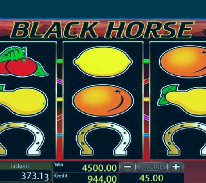 Black Horse online slot